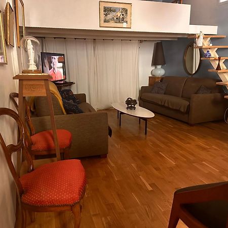 Lou Couquet Apartment Antibes Luaran gambar