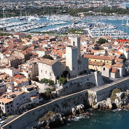 Lou Couquet Apartment Antibes Luaran gambar
