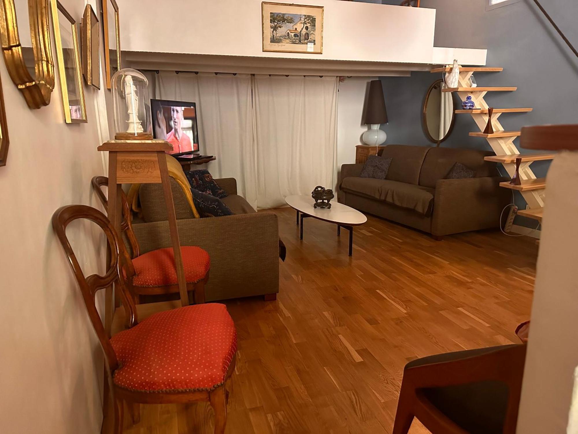 Lou Couquet Apartment Antibes Luaran gambar