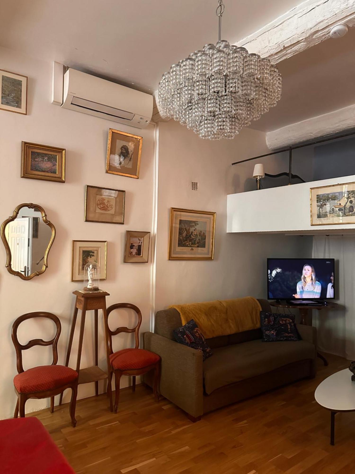 Lou Couquet Apartment Antibes Luaran gambar
