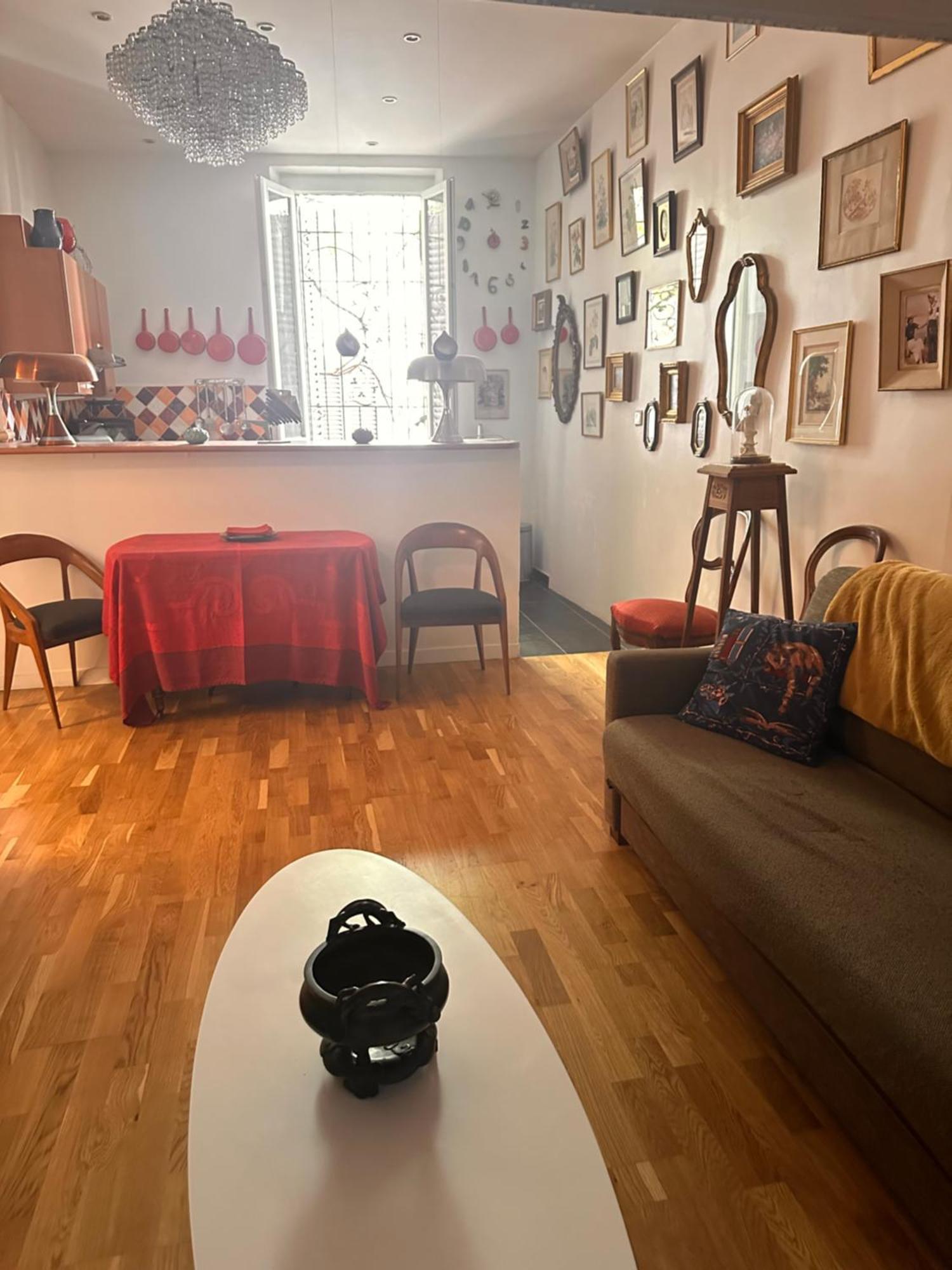 Lou Couquet Apartment Antibes Luaran gambar