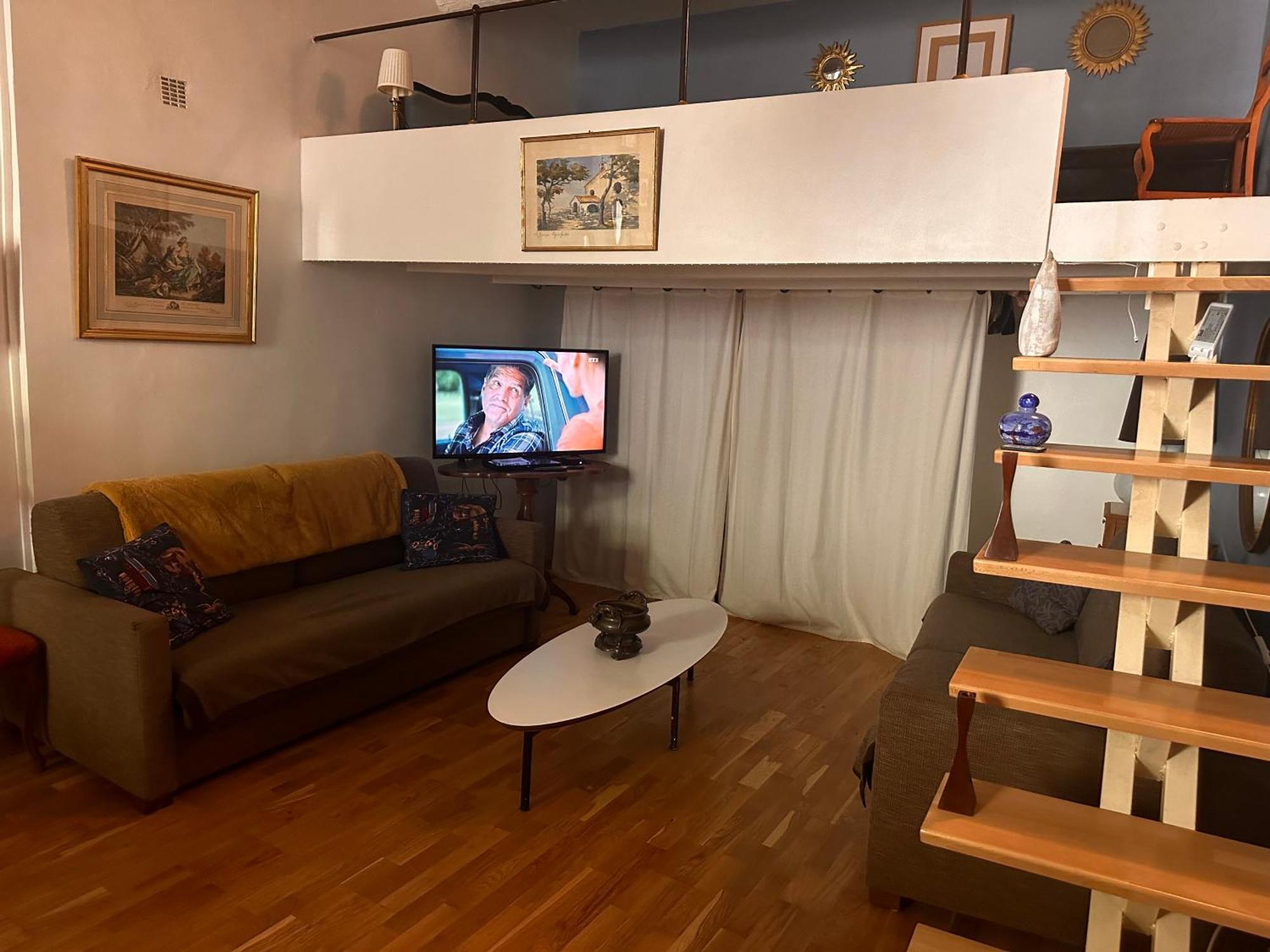 Lou Couquet Apartment Antibes Luaran gambar