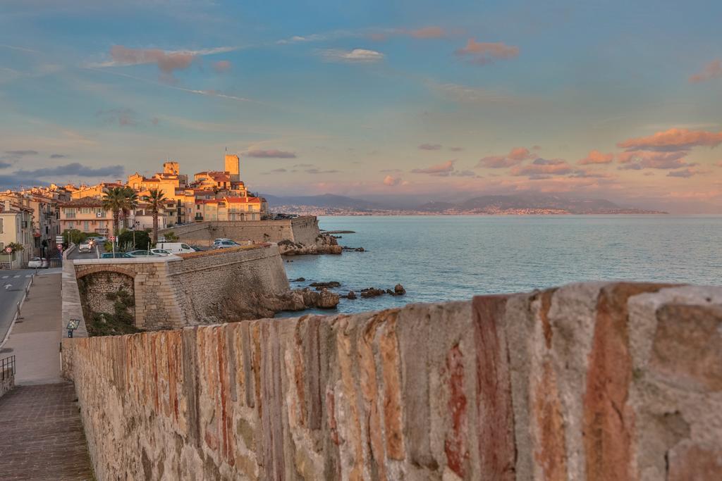 Lou Couquet Apartment Antibes Luaran gambar