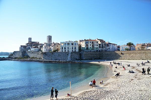 Lou Couquet Apartment Antibes Luaran gambar