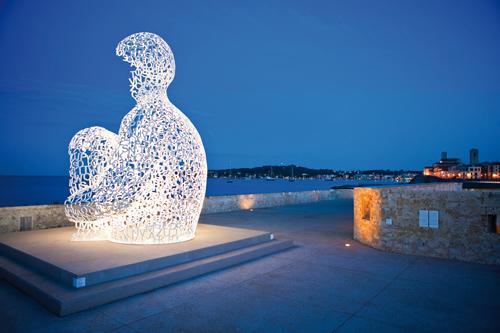 Lou Couquet Apartment Antibes Luaran gambar