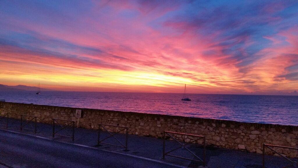 Lou Couquet Apartment Antibes Luaran gambar