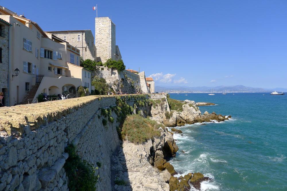 Lou Couquet Apartment Antibes Luaran gambar
