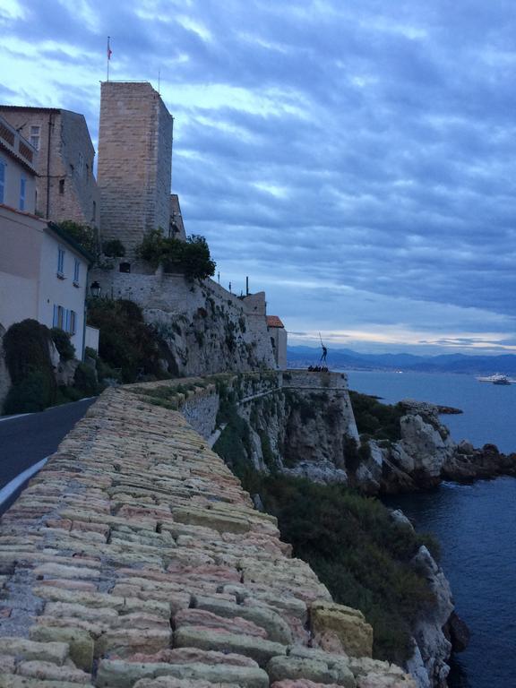 Lou Couquet Apartment Antibes Luaran gambar